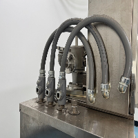 Wastech Engineering Solvent Dispense System image 2